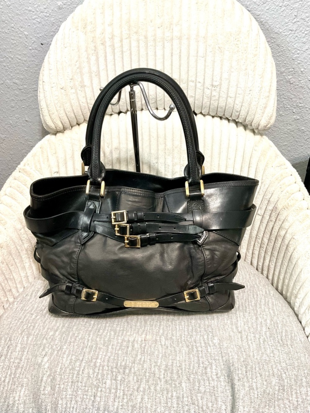 Burberry bags